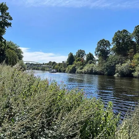Calm Cosy House With Beautiful Riverside Walk To Centre York Exterior photo