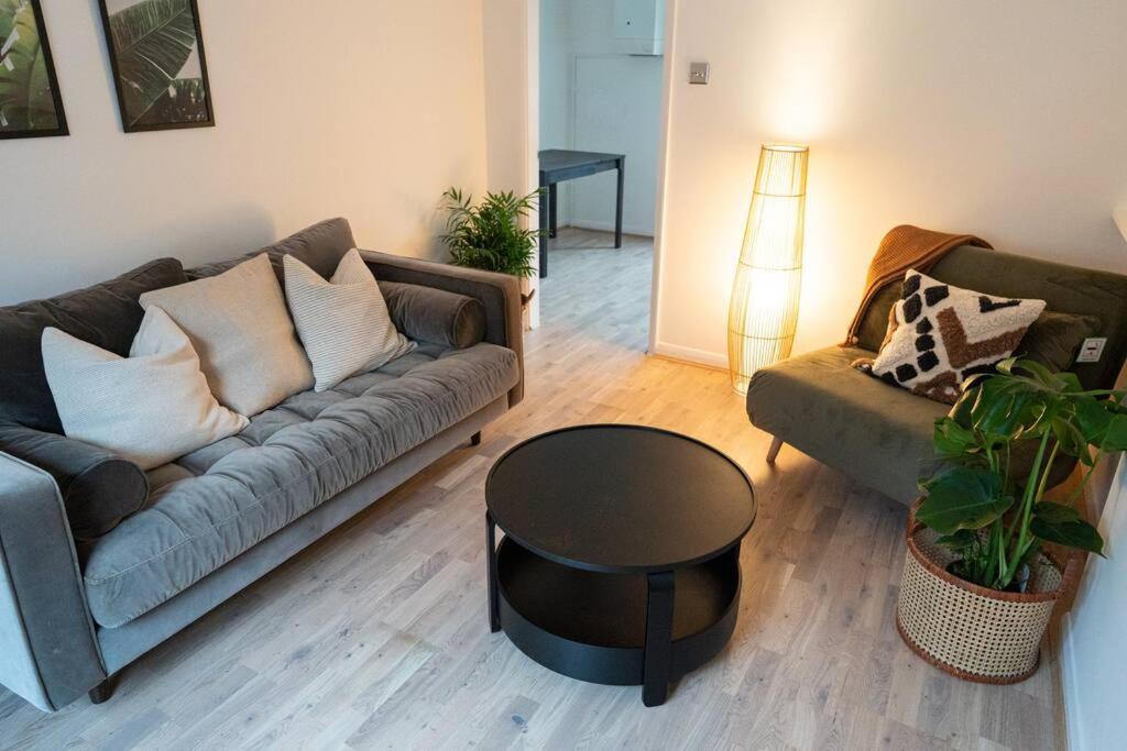 Calm Cosy House With Beautiful Riverside Walk To Centre