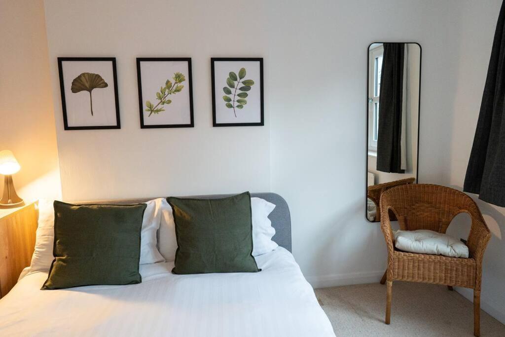 Calm Cosy House With Beautiful Riverside Walk To Centre * York