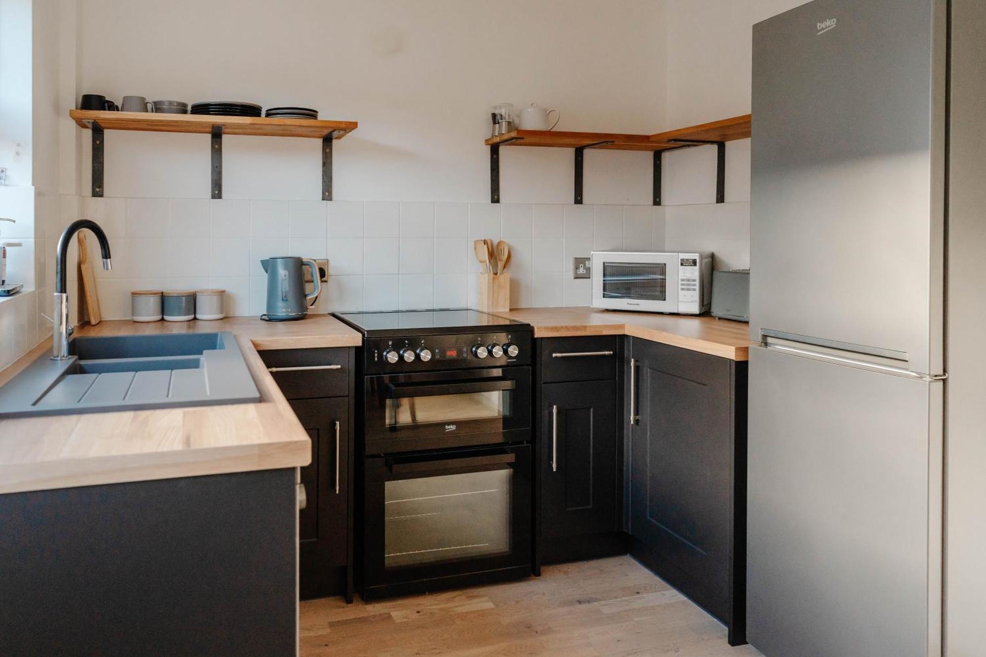 Holiday home Calm Cosy House With Beautiful Riverside Walk To Centre