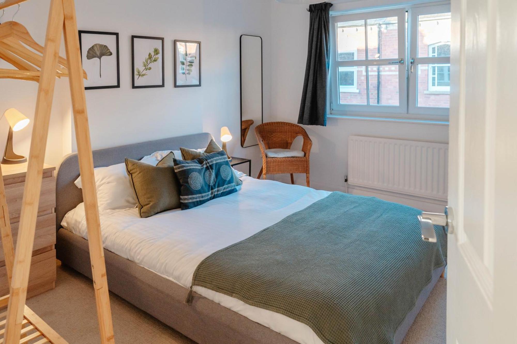 Calm Cosy House With Beautiful Riverside Walk To Centre York
